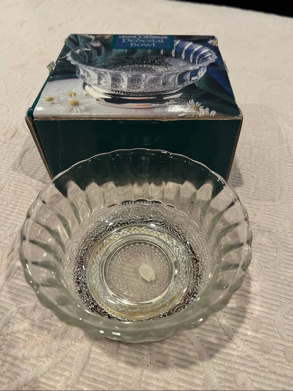 Bowl, dishes & candleholder bundle!